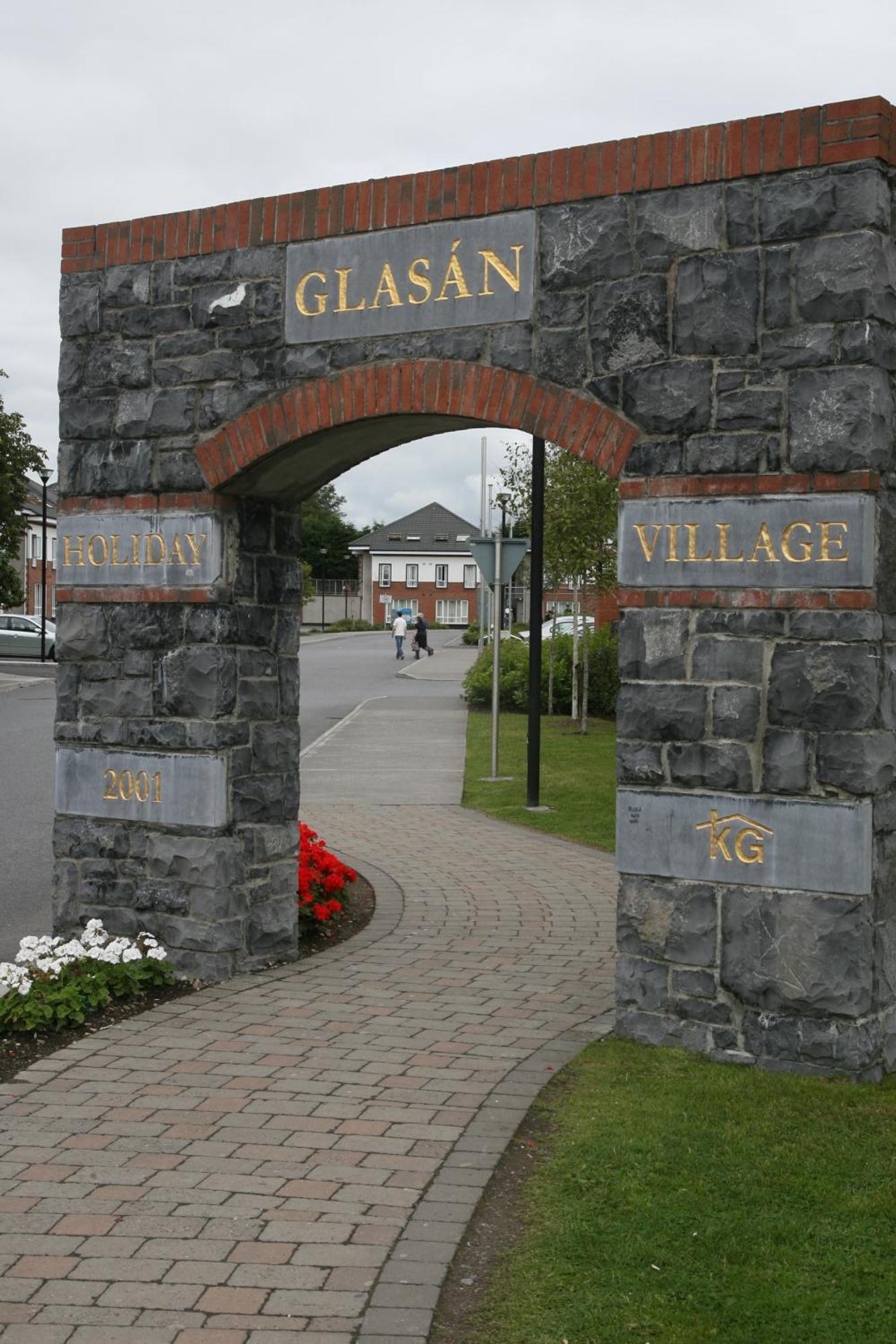 Glasan Holiday Village Galway Exterior foto