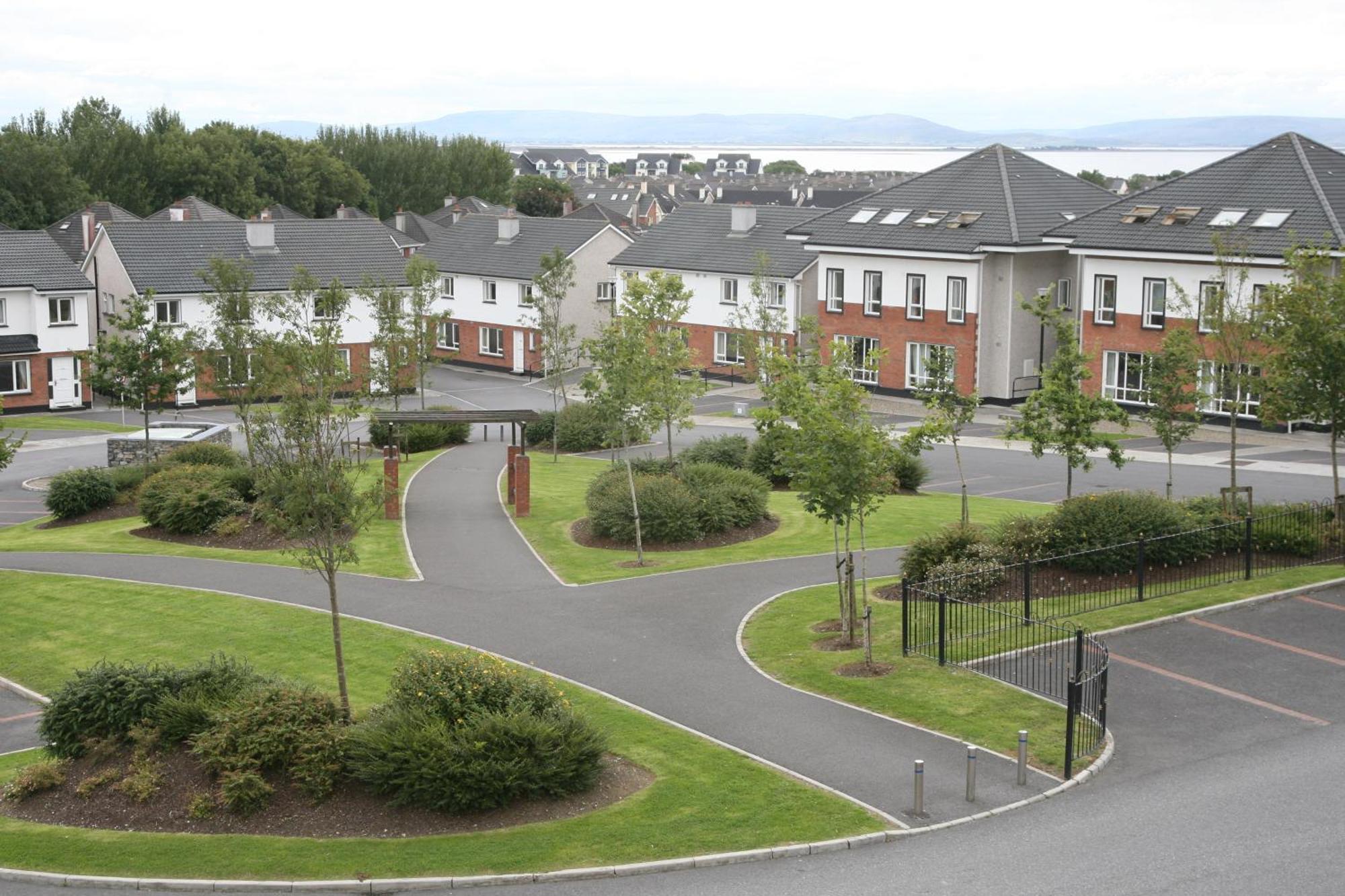 Glasan Holiday Village Galway Exterior foto